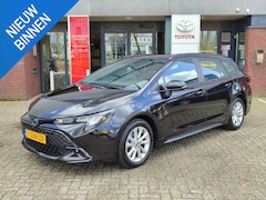 Toyota Corolla Touring Sports - HYBRID 140 ACTIVE TREKHAAK 4S-BANDEN NAVI CLIMA AD-CRUISE APPLE/ANDROID 16' LM-VELGEN CAME