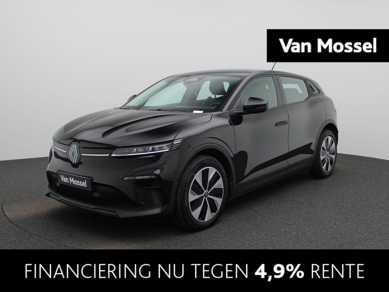 Renault Mégane E-Tech - 220 PK EV60 Optimum Charge Evolution ER | Climate Control / ECC | Cruise control | Navigat - AutoWereld.nl