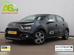 Citroën C3 - 1.2 PureTech Feel Navigatie Carplay Android Climate Cruise Control Rijstrooksensor Parkeer