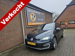 Volkswagen Golf - 1.4 TSI GTE