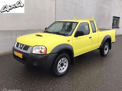 Nissan Navara - Kingcab 2.5 DTi Pick-Up AIRCO 4 WD