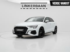 Audi A3 Sportback - 35 TFSI Pro Line | S Line | Pano | ACC | Sfeer | Camera | Fabrieksgarantie | 19 inch |