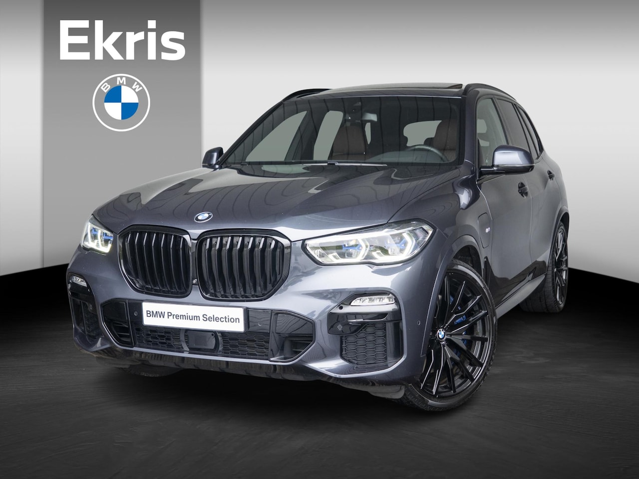 BMW X5 - xDrive45e | High Executive | M Sportpakket | Comfort Access | Harman Kardon | Luchtvering - AutoWereld.nl