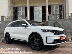 Kia Sorento - 1.6 T-GDI Plug-in Hybrid 4WD ExecutiveLine 7p. Pano Navi Leder Camera Xenon Trekhaak Full