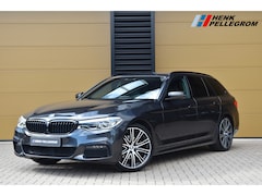 BMW 5-serie Touring - 520i High Executive Edition * M-Pakket *Comfortstoelen * 20'Lm * Head-up