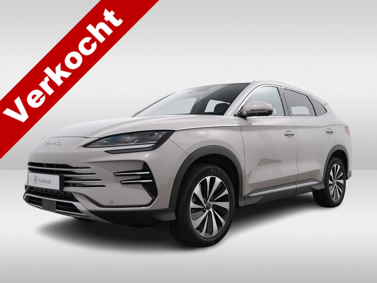 BYD Seal U - 1.5 DM-I PHEV COMFORT LONG RANGE BROWN | 1125km WLTP | Panoramadak | 360 camera | Leder - AutoWereld.nl