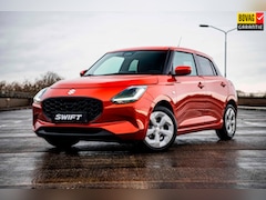 Suzuki Swift - 1.2 Select Smart Hybrid | Airco | Achteruitrijcamera | Adaptive Cruise Control |Navigatie