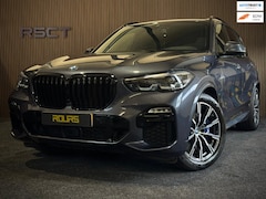 BMW X5 - XDrive45e High Executive|Memory|Pano|Ambient|Camera|Stoelverw