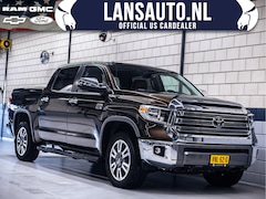Toyota Tundra - 5.7 V8 Crewmax 1794 Edition | Mijlen