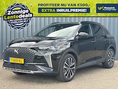 DS 7 - 7 1.6 E-TENSE 225pk Aut Rivoli LENTEDEALS I All Seasons | Elektrische Achterklep I Lederen