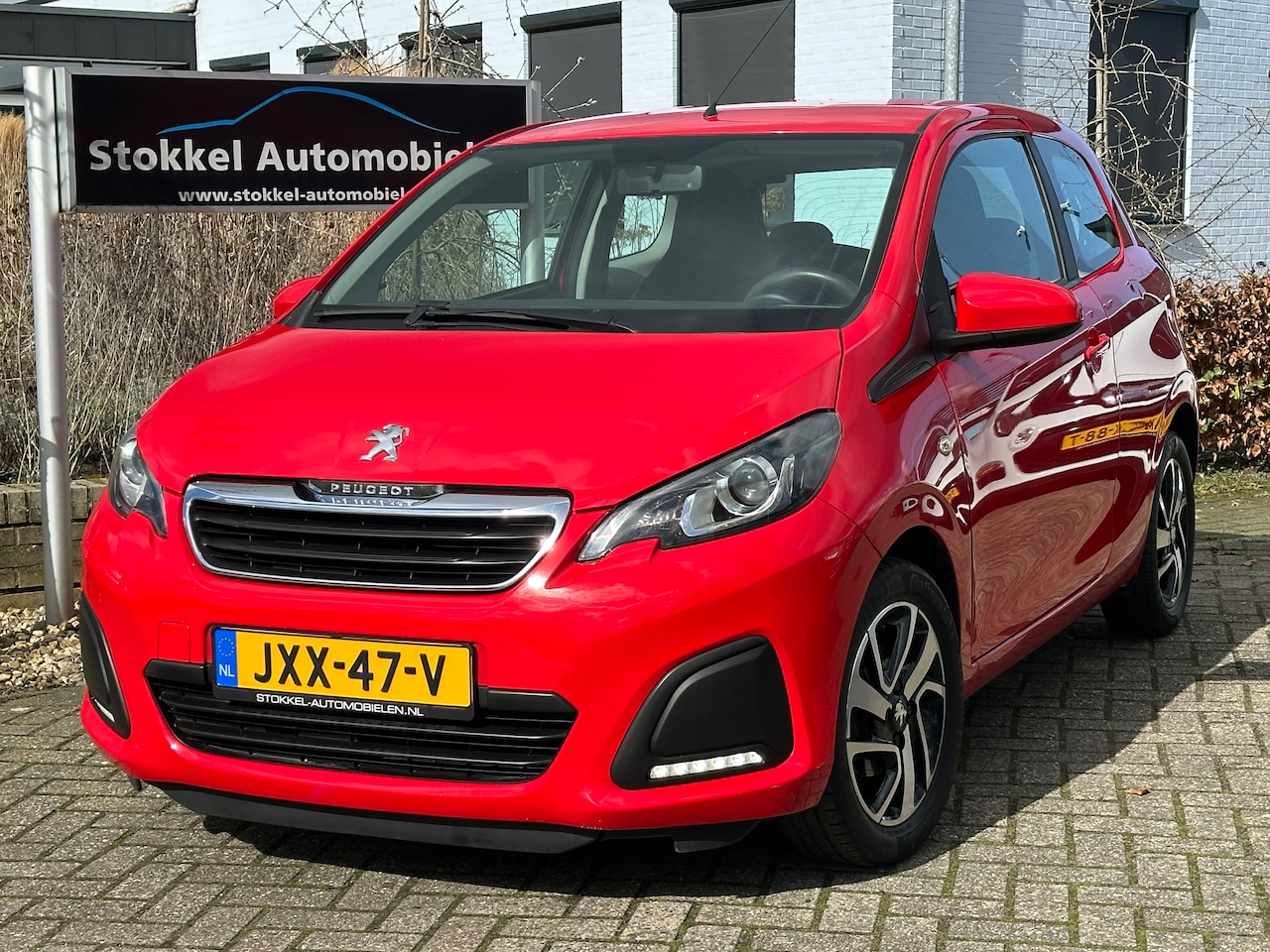 Peugeot 108 - 1.0 e-VTi Active - AutoWereld.nl