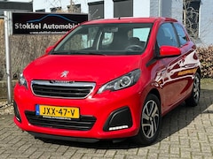 Peugeot 108 - 1.0 e-VTi Active
