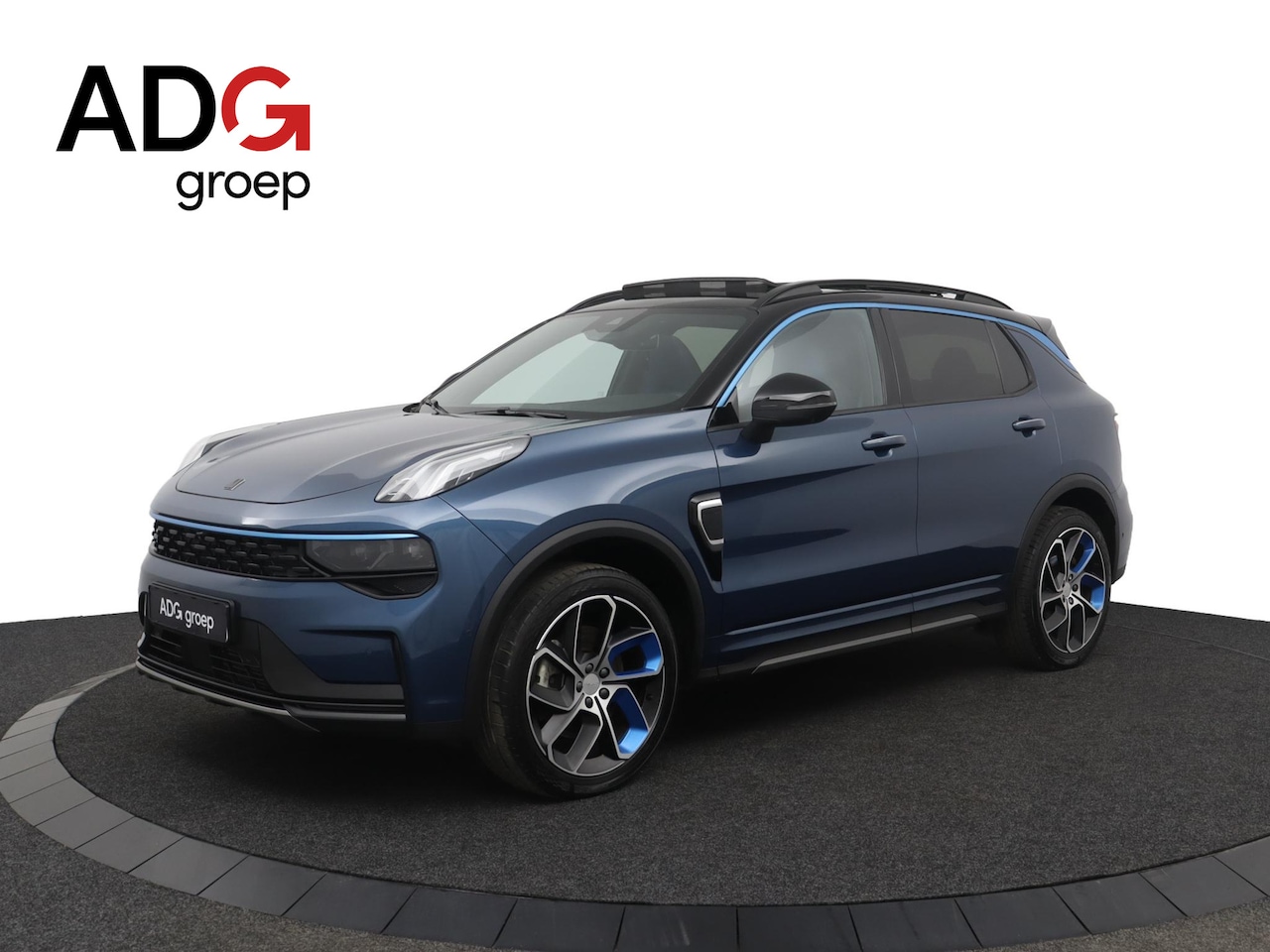 Lynk & Co 01 - 1.5 | PHEV | Panoramadak | Elektrische kofferklep - AutoWereld.nl