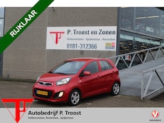 Kia Picanto - 1.0 CVVT ISG Comfort Pack Airco/5 Deurs