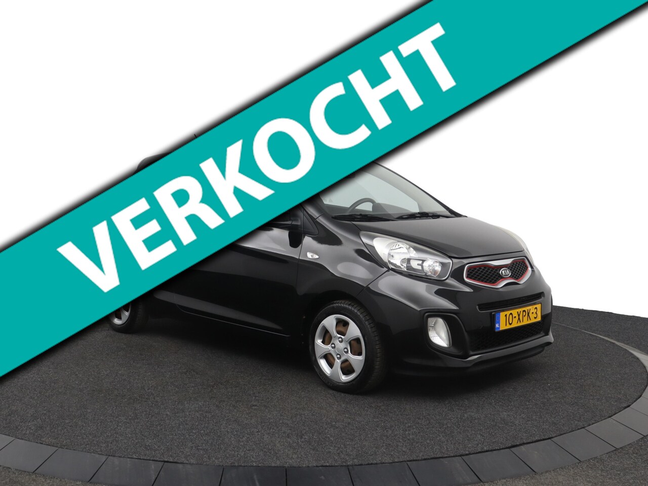 Kia Picanto - 1.0 CVVT Comfort Pack I AIRCO I ELEKRAMEN I WEINIG KM - AutoWereld.nl