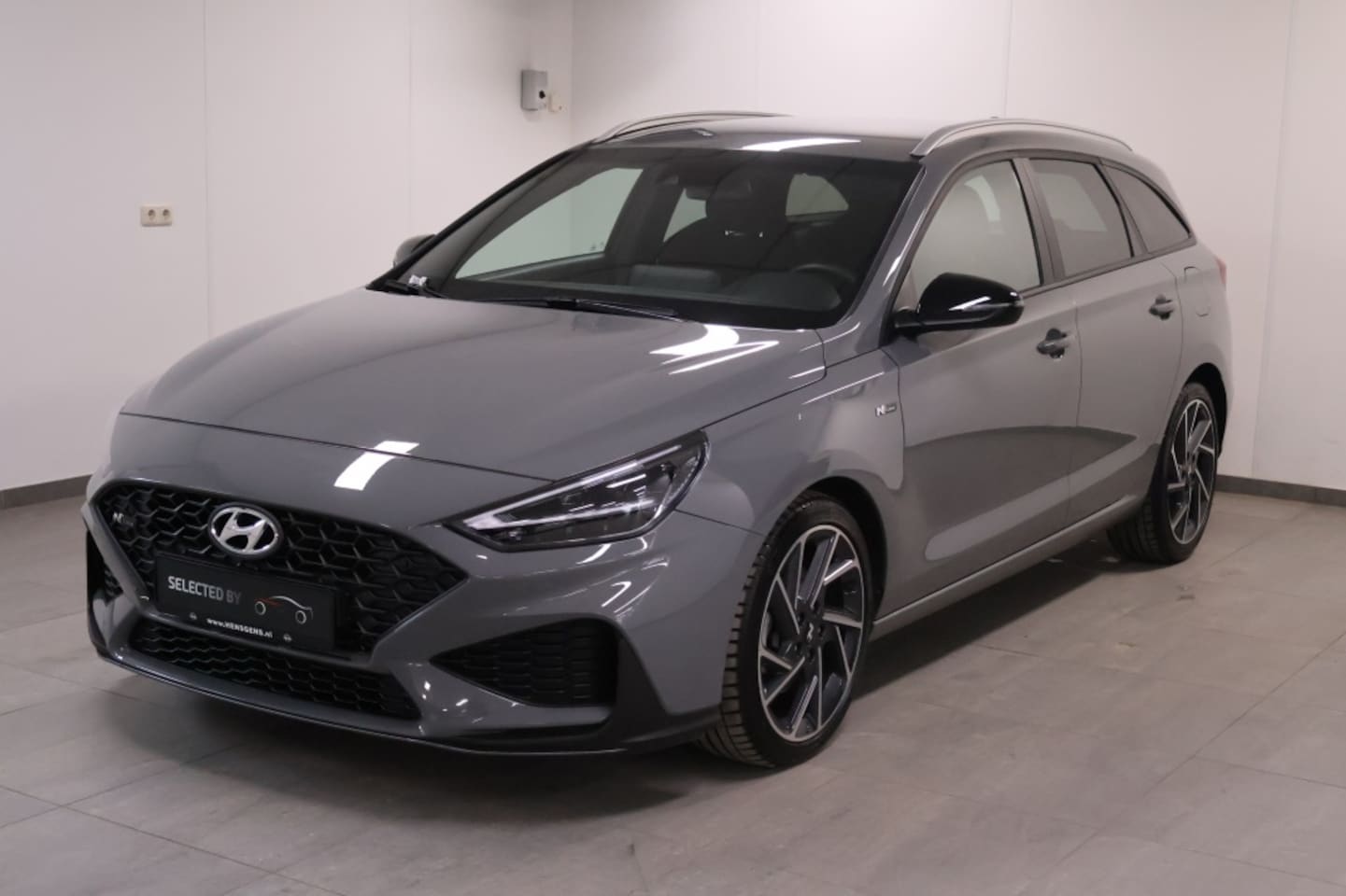Hyundai i30 Wagon - 1.5 T-GDi MHEV N-Line | 1e Eigenaar - AutoWereld.nl