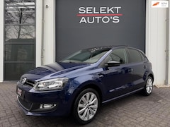 Volkswagen Polo - 1.2 TSI Match 90 Pk Panoramadak/Airco/Cruise/Navigatie/Stoelverwarming/PDC/Elekt Ramen/Ele