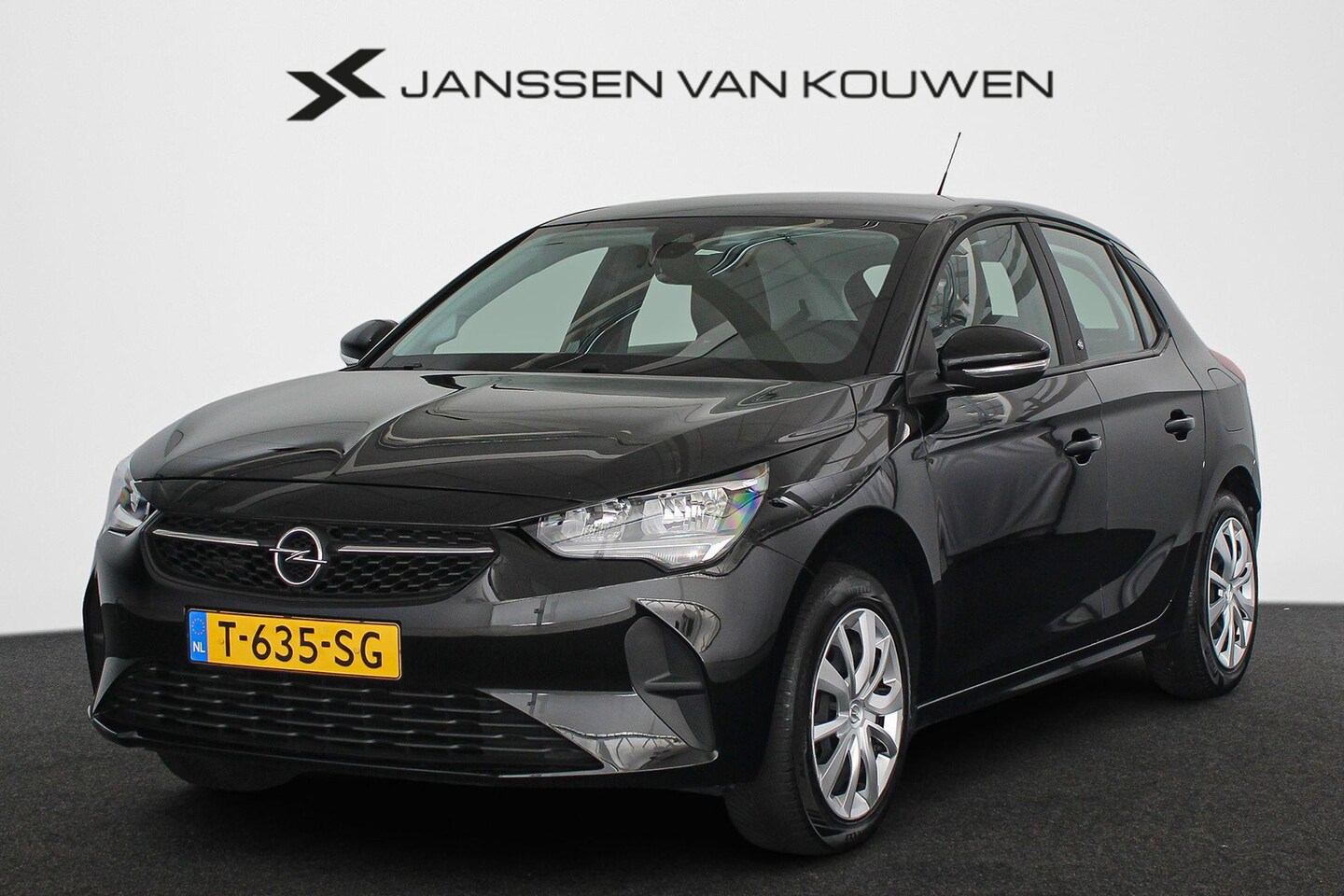 Opel Corsa-e - Level 2 50 kWh SOH 100% Navigatie Clima - AutoWereld.nl