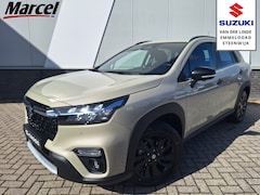 Suzuki S-Cross - 1.4 Boosterjet Smart Hybrid Special Edition (STYLE) Automaat