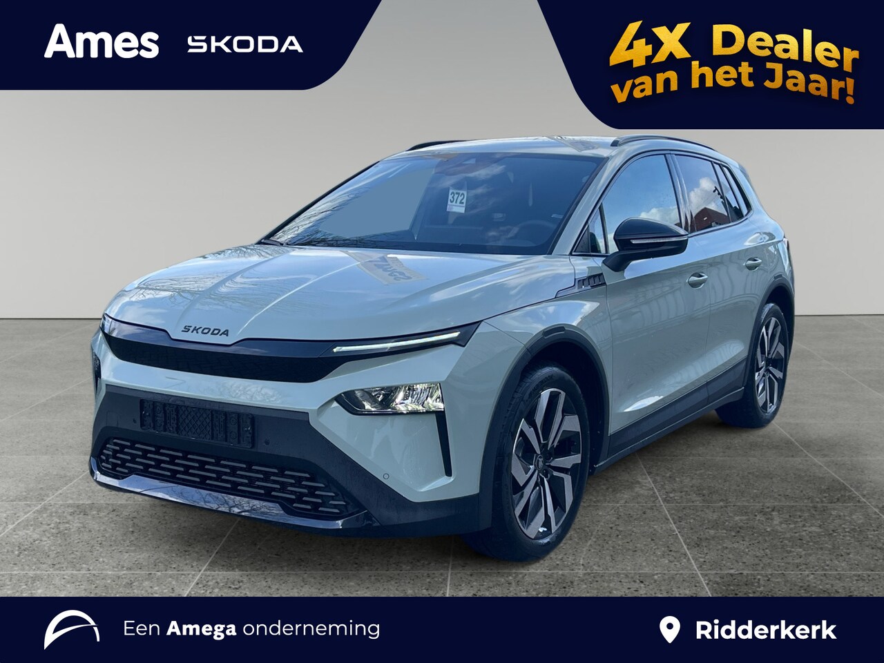 Skoda Elroq - 60 Sportline 204 PK | Business Clever Upgrade pakket | - AutoWereld.nl