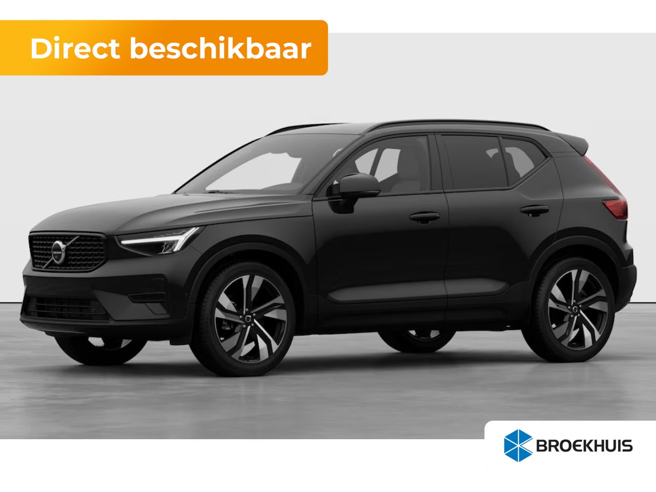 Volvo XC40 - 2.0 B4 Plus Dark | Apple Carplay/Android Auto|telefoonintegratie premium | Comfortstoel(en - AutoWereld.nl