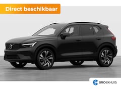 Volvo XC40 - 2.0 B4 Plus Dark | Apple Carplay/Android Auto|telefoonintegratie premium | Comfortstoel(en