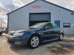 Saab 9-3 Sport Sedan - 1.8t Vector LPG | AUT | PDC | Stoelverw. | Leer
