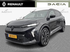 Renault Scenic E-Tech - EV87 long range esprit Alpine - Zwarte vloerbekleding esprit Alpine / pack light & sound