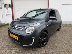 Citroën C1 - 1.2 |SHINE EDITION BLACK |NIEUW APK |LUXE |NIEUWE BANDEN |NIEUW KOPPELING|LUXE UITV|
