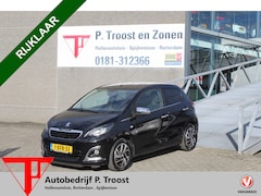 Peugeot 108 - 1.0 e-VTi Première Orig.NL auto/Achteruitrijcamera/Keyless/Multimedia systeem/Cruise contr