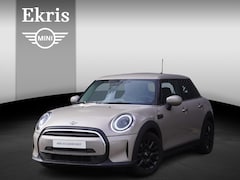 MINI One - 5-deurs Classic Uitvoering | Comfort Plus Pakket | Extra getint glas | 16" LM Victory Spok