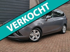 Opel Zafira Tourer - 1.4 Blitz 7 Persoons - N.A.P. - Trekhaak