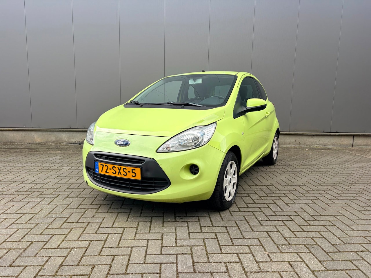 Ford Ka - 1.2 Cool & Sound start/stop - AutoWereld.nl