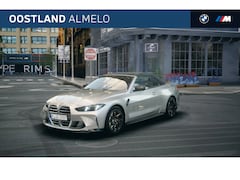 BMW 4-serie Cabrio - M4 xDrive Competition High Executive Automaat / M Drive Professional / M Carbon kuipstoele