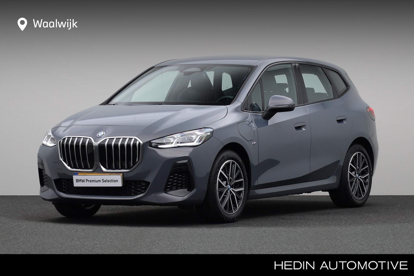 BMW 2-serie Active Tourer - 230e xDrive | Harman-Kardon Sound System | Driving Assistant Plus | Achteruitrijcamera | S - AutoWereld.nl
