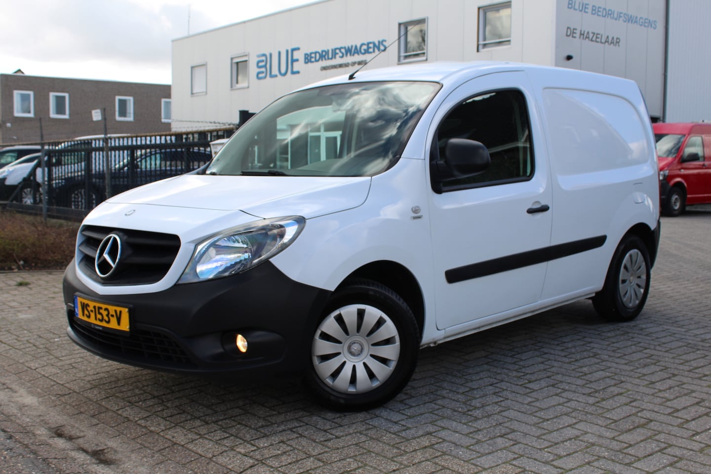 Mercedes-Benz Citan - 108 CDI Economy ✓ airco ✓ apk 2027 - AutoWereld.nl