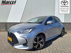 Toyota Yaris - 1.5 Hybrid 115 Dynamic met Comfort Pack PDC v+a Dode hoek detectie Navi Apple/Android auto