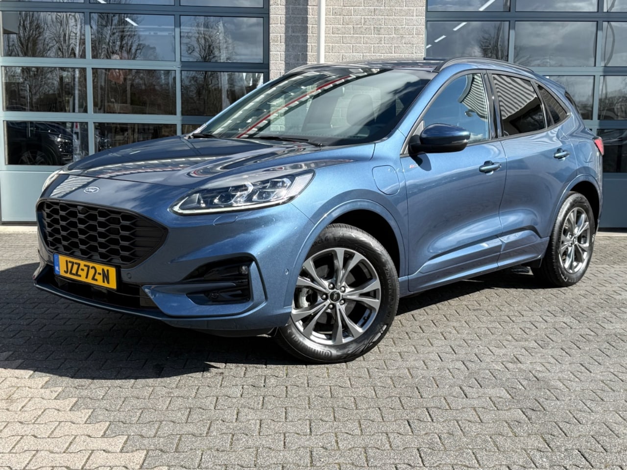Ford Kuga - 2.5 PHEV ST-LINE | WINTERPAKKET | - AutoWereld.nl