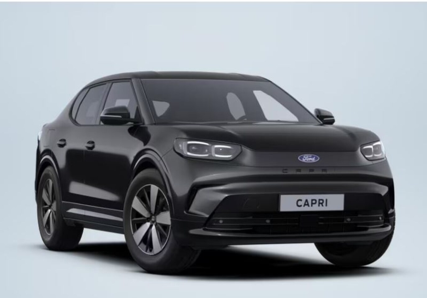 Ford Capri - Select Extended Range RWD 79 kWh | Comfort Pack 1 | Navi | Adaptive Cruise C. | Winter Pac - AutoWereld.nl