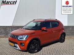 Suzuki Ignis - 1.2 Smart Hybrid Style Trekhaak Navi Cruise Stoelverwarming Verschuifbare achterbank Apple