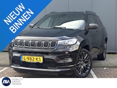 Jeep Compass - 1.3T 80th Anniversary | Apple Carplay/Android Auto | Achteruitrijcamera | Navigatie | Crui