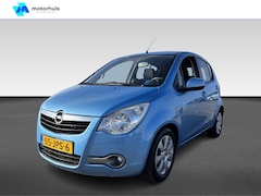Opel Agila - 1.2 Enjoy Automaat