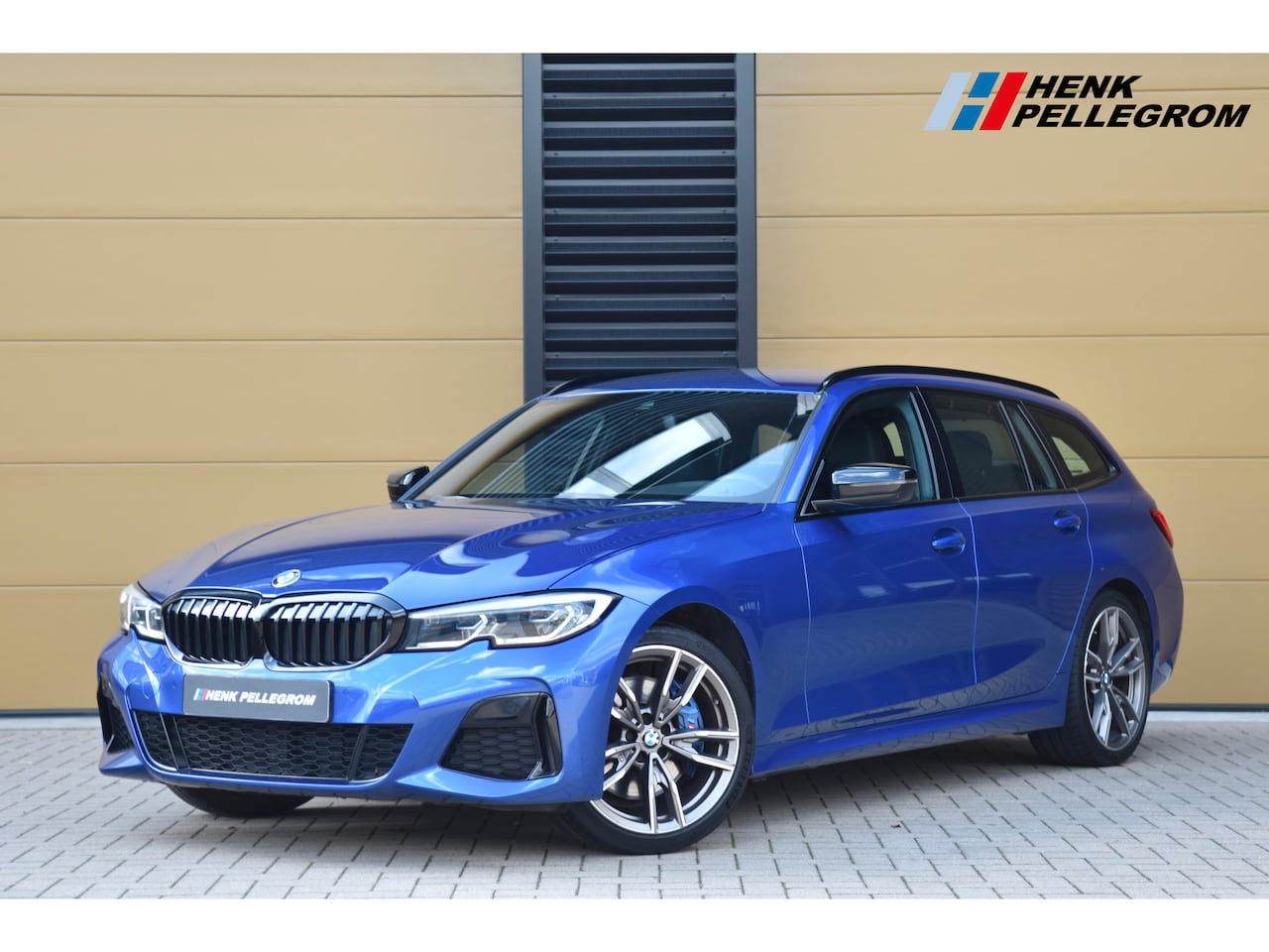 BMW 3-serie Touring - M340i xDrive High Executive * Harman / Kardon * Sfeerverlichting * Laserlicht * - AutoWereld.nl