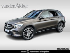 Mercedes-Benz GLC-klasse - 250 4Matic // Mat Bruin // Memory // Panoramadak // Burmester // Distronic // Rijassistent