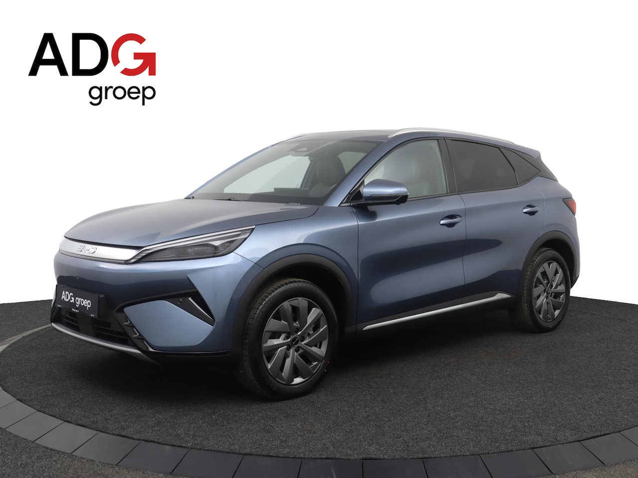 BYD Atto 3 - EVO Excellence 74.8 kWh | Panoramadak | 360 graden camera | 1500kg trekgewicht | Elektrisc - AutoWereld.nl