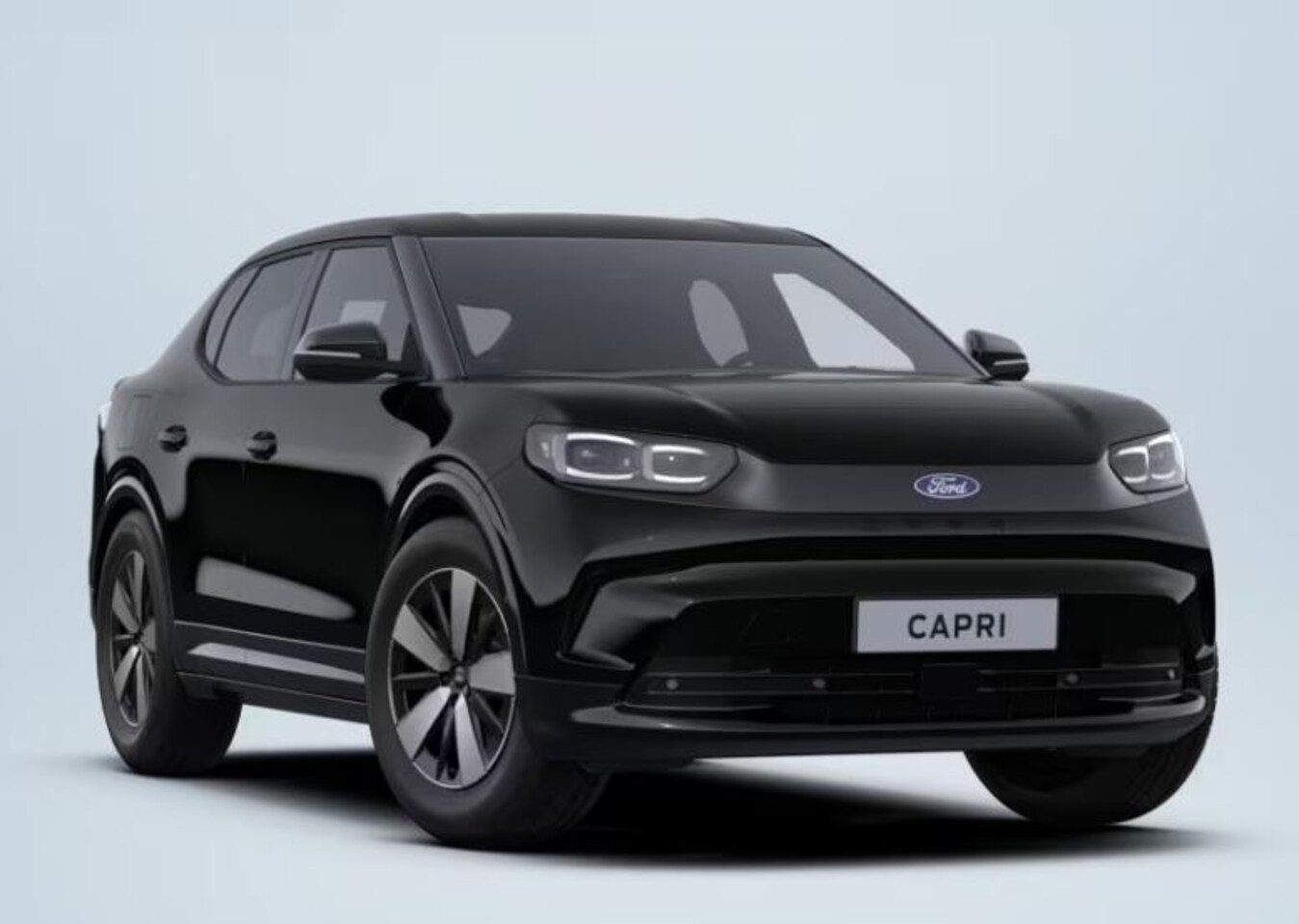 Ford Capri - Select Extended Range RWD 79 kWh | Comfort Pack 1 | Navi | Adaptive Cruise C. | Winter Pac - AutoWereld.nl