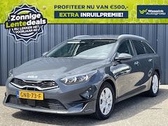 Kia Cee'd Sportswagon - Ceed Sw 1.0 T-GDi 100pk DynamicPlusLine LENTEDEALS I Navigatie I Camera I Cruise I Carplay