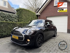 MINI One - 1.5 One Pepper MINI One 1.5 Black Edition | Pepper | Bj.2019 | Navi | Automaat