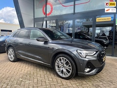 Audi e-tron - 55 quattro S edition 95 kWh