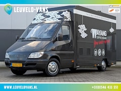 Mercedes-Benz Sprinter - 308CDI FOODTRUCK GENERATOR KANTELDAK